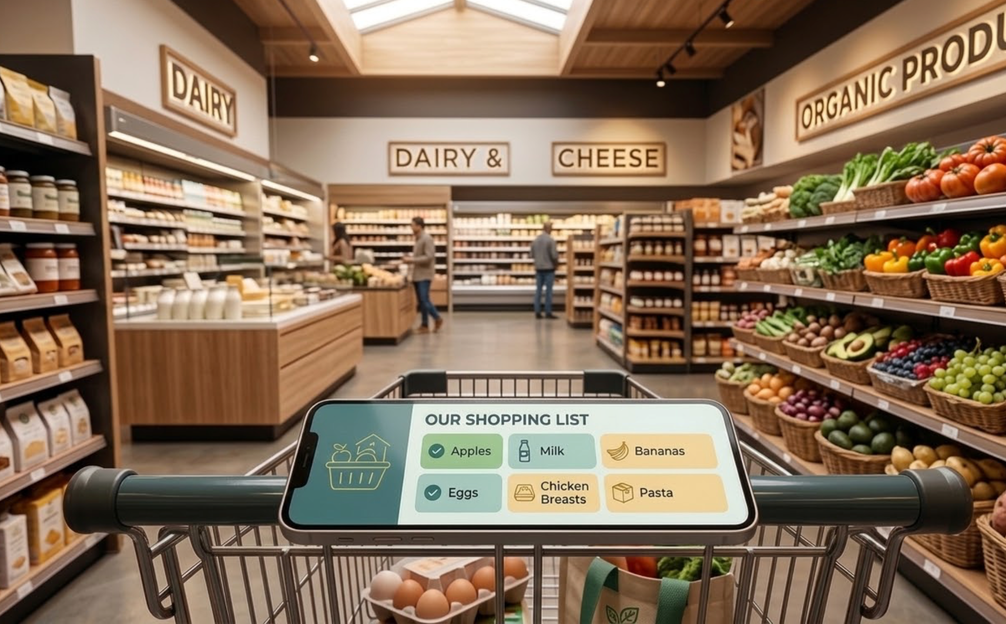 ShopTogether iOS app overview